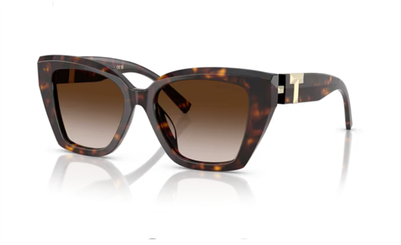 Sunglasses Tiffany Woman 0TF4239U 52  80153B - 0TF4239U 52  80153B